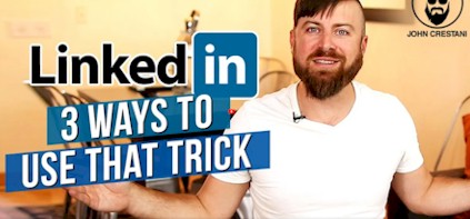 Make $100 Per Day from LINKEDIN® With this 1 Trick